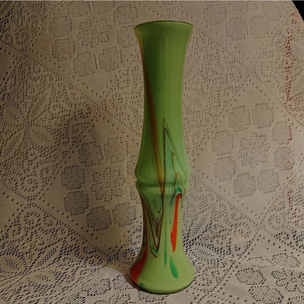 Glass Vase